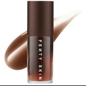 Fenty Beauty | Fenty Treatz Hydrating
+ Strengthening Lip Oil | Cacao